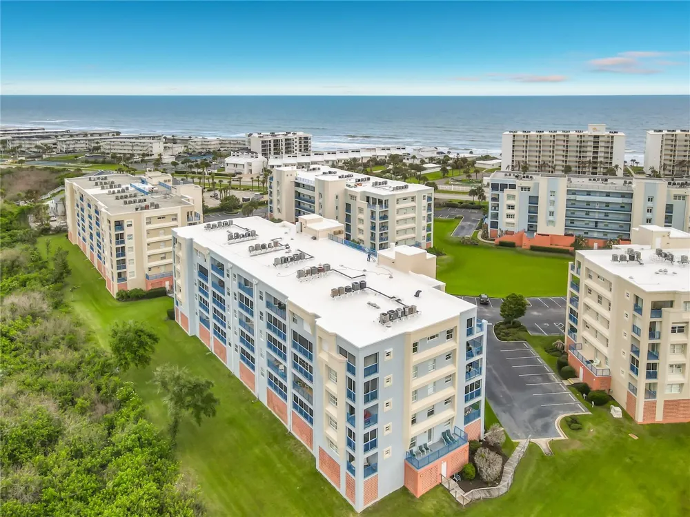 5300 S ATLANTIC AVENUE #5-301 New Smyrna Beach, FL 32169
