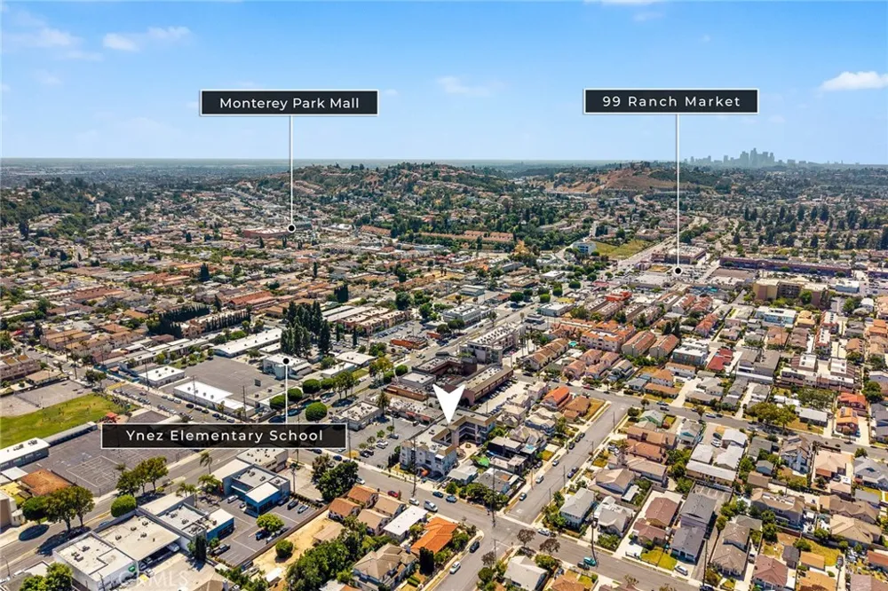 121 Mcpherrin Avenue #105 Monterey Park, CA 91754