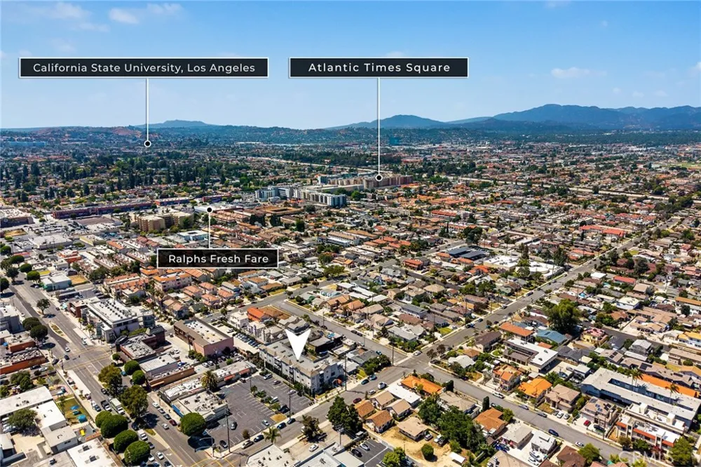 121 Mcpherrin Avenue #105 Monterey Park, CA 91754