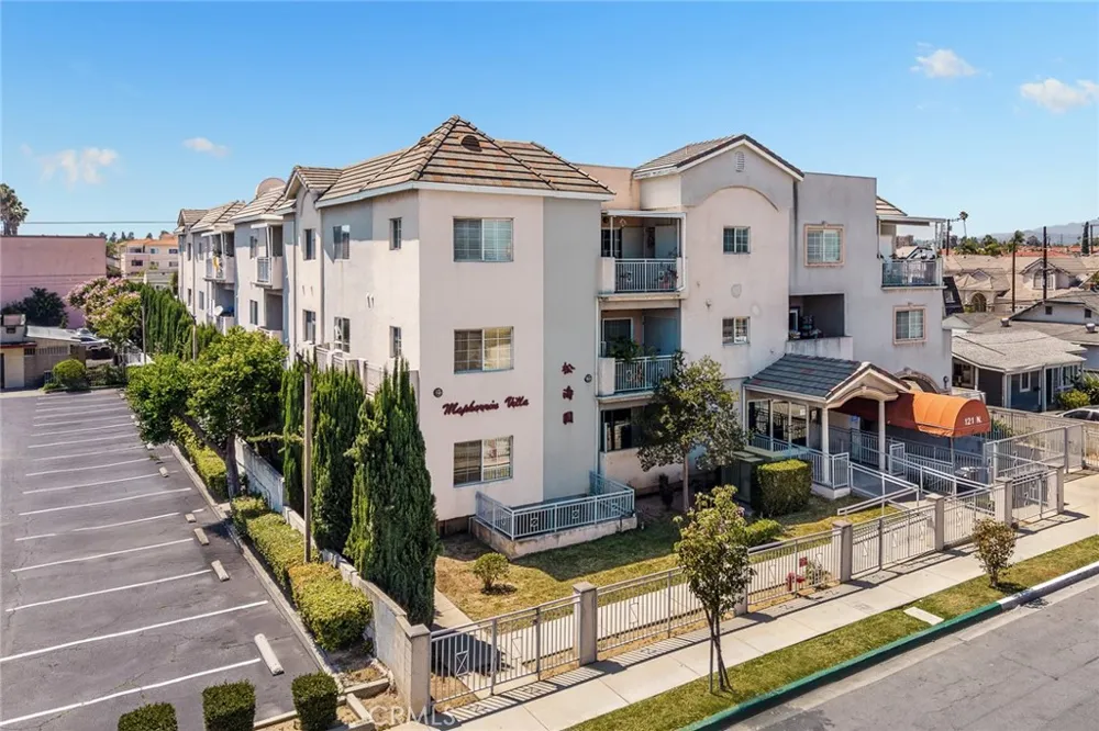 121 Mcpherrin Avenue #105 Monterey Park, CA 91754