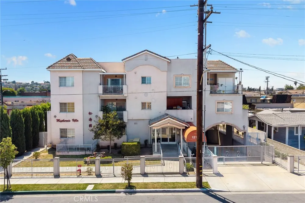 121 Mcpherrin Avenue #105 Monterey Park, CA 91754