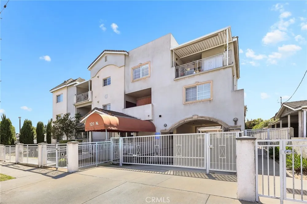 121 Mcpherrin Avenue #105 Monterey Park, CA 91754