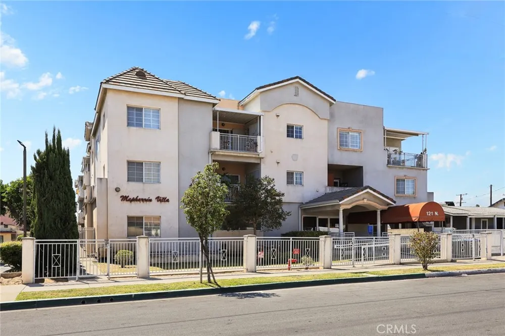121 Mcpherrin Avenue #105 Monterey Park, CA 91754