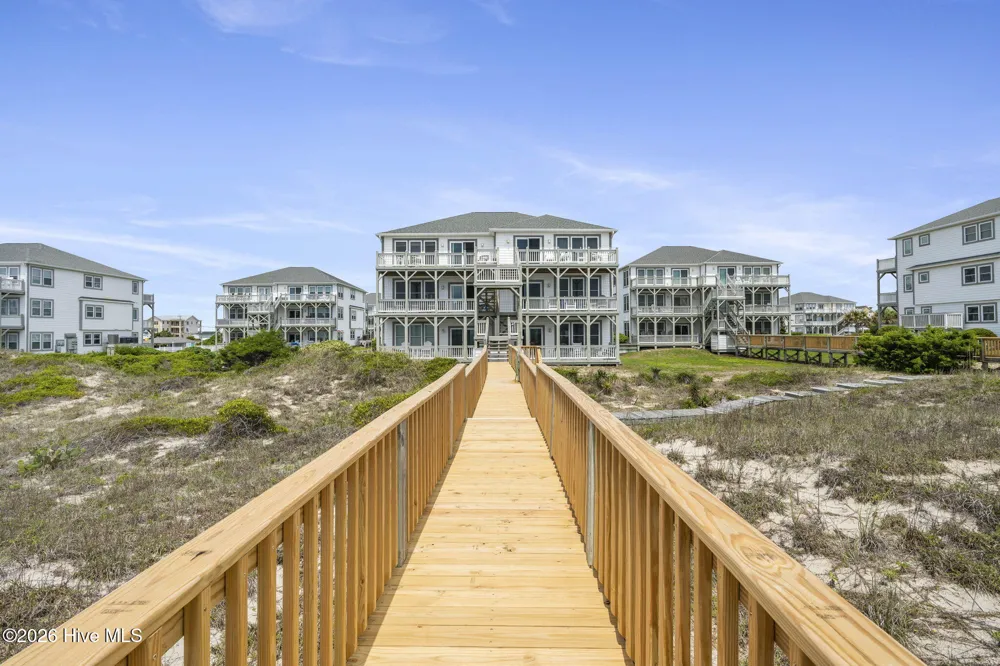 2809 Pier Pointe Drive #5a1 Emerald Isle, NC 28594
