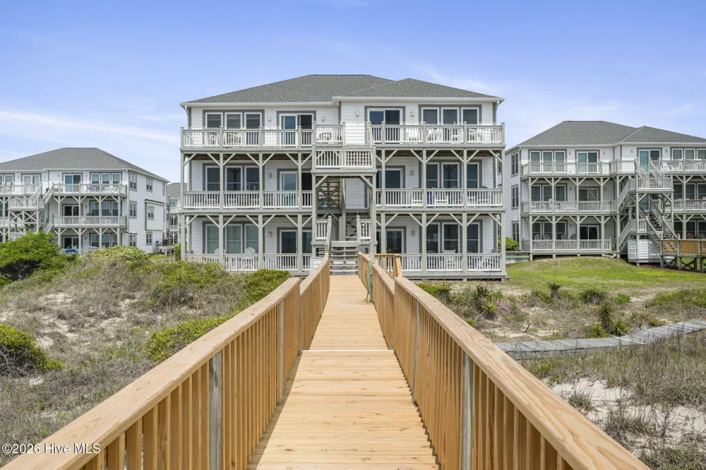 2809 Pier Pointe Drive #5a1 Emerald Isle, NC 28594