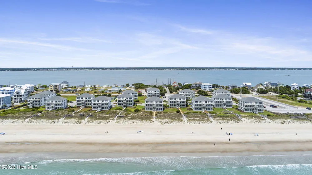 2809 Pier Pointe Drive #5a1 Emerald Isle, NC 28594