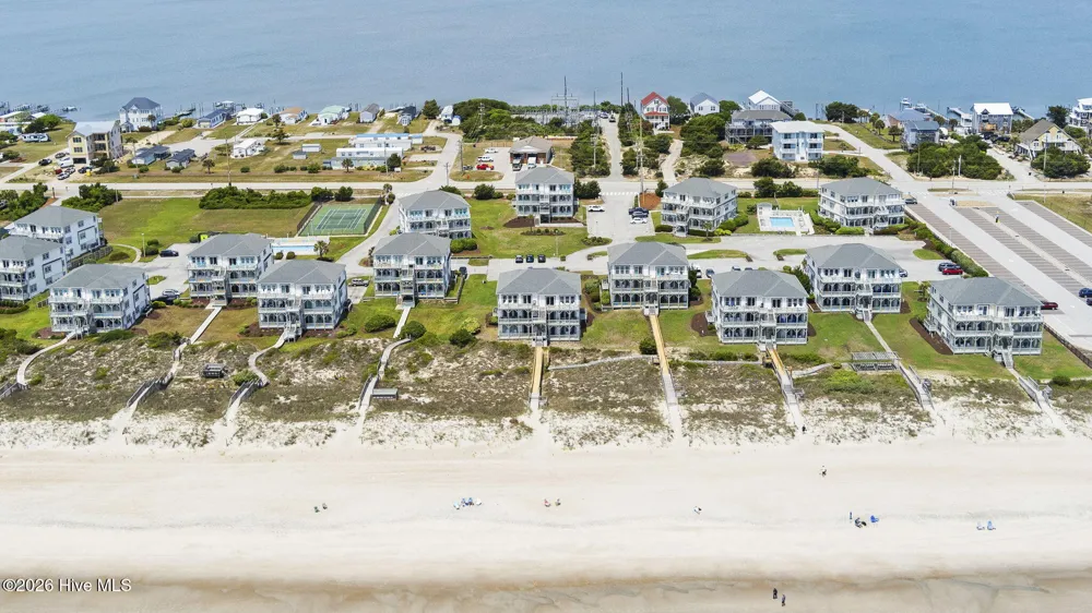 2809 Pier Pointe Drive #5a1 Emerald Isle, NC 28594