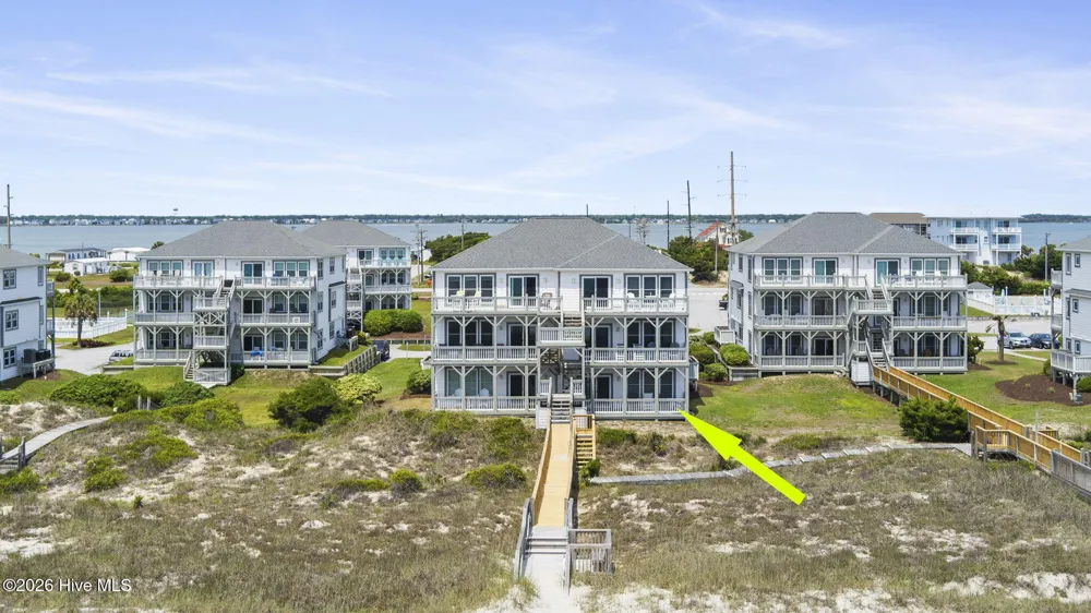 2809 Pier Pointe Drive #5a1 Emerald Isle, NC 28594