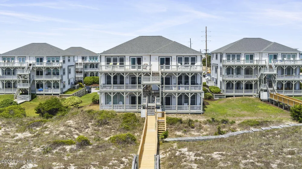 2809 Pier Pointe Drive #5a1 Emerald Isle, NC 28594