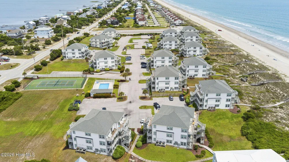 2809 Pier Pointe Drive #5a1 Emerald Isle, NC 28594
