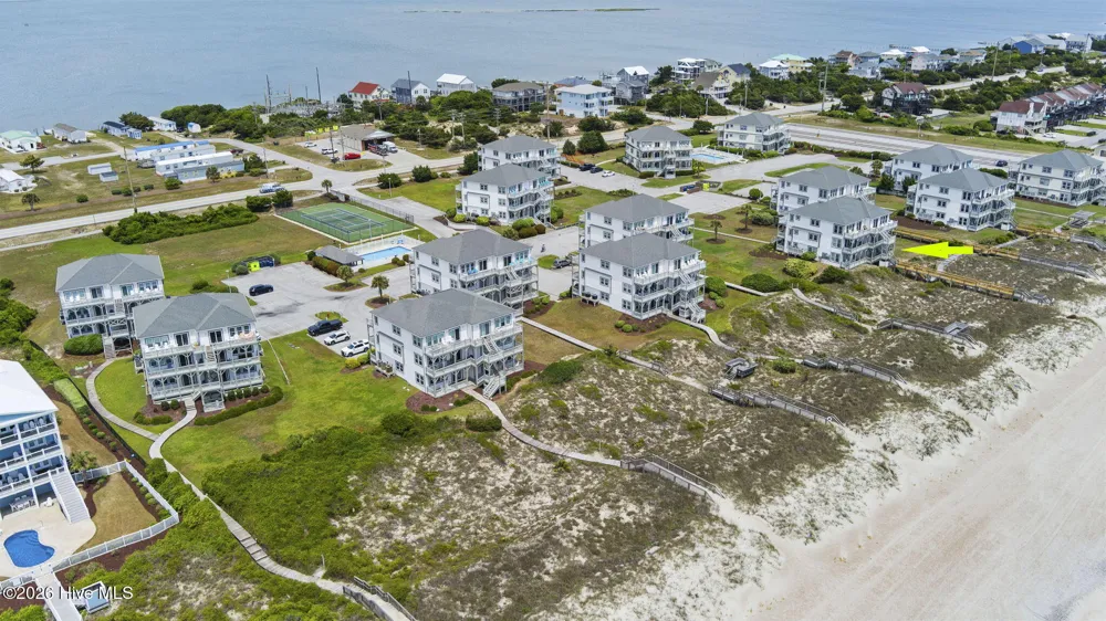 2809 Pier Pointe Drive #5a1 Emerald Isle, NC 28594