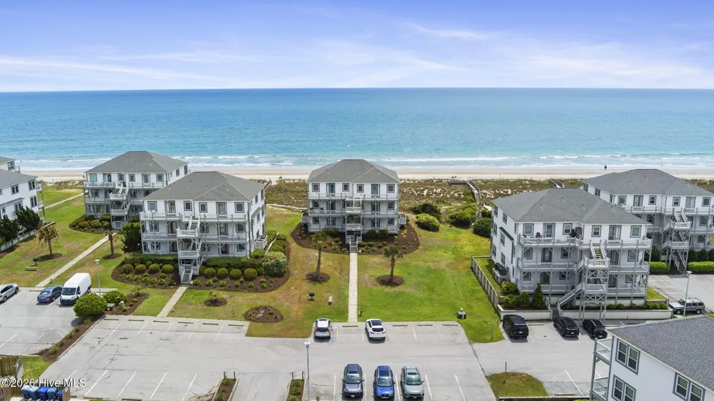 2809 Pier Pointe Drive #5a1 Emerald Isle, NC 28594