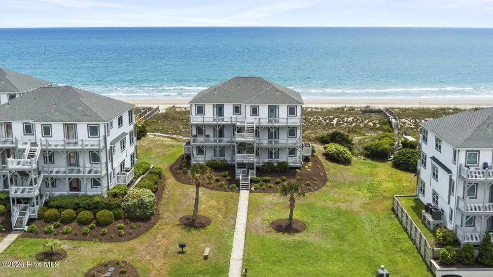 2809 Pier Pointe Drive #5a1 Emerald Isle, NC 28594