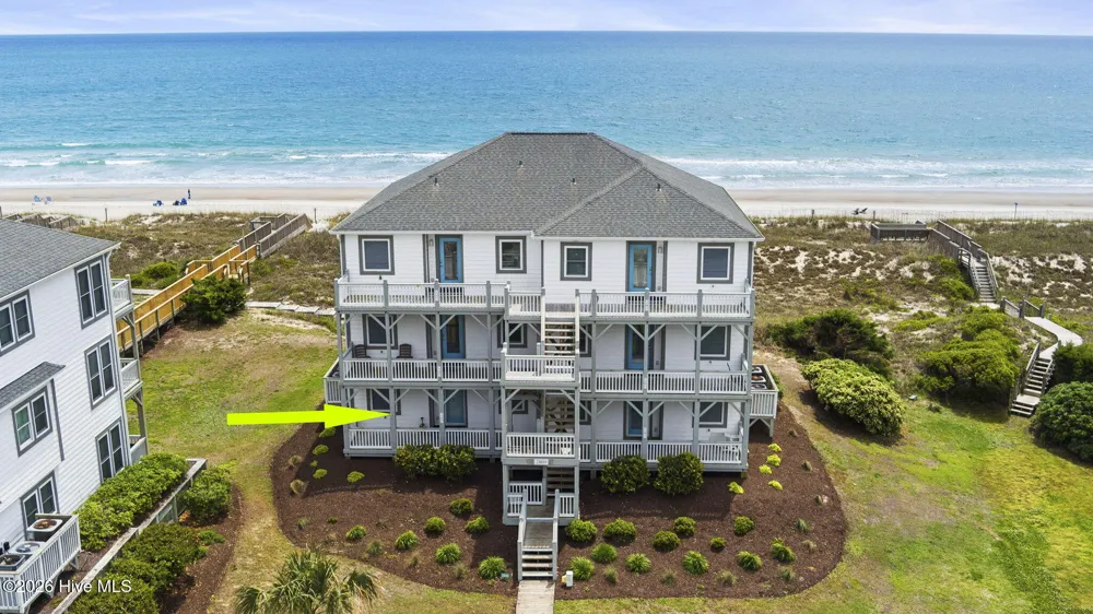 2809 Pier Pointe Drive #5a1 Emerald Isle, NC 28594