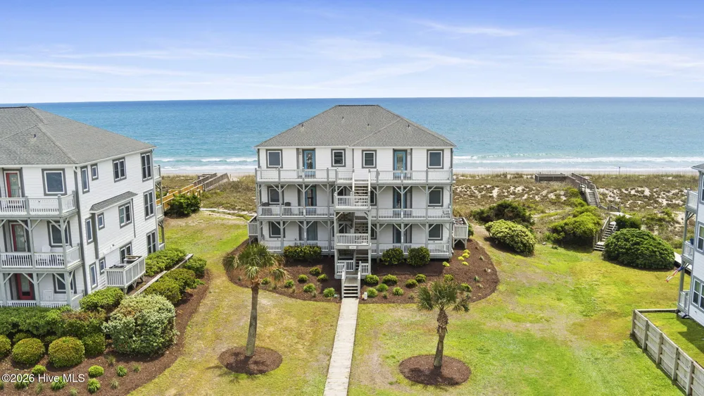 2809 Pier Pointe Drive #5a1 Emerald Isle, NC 28594