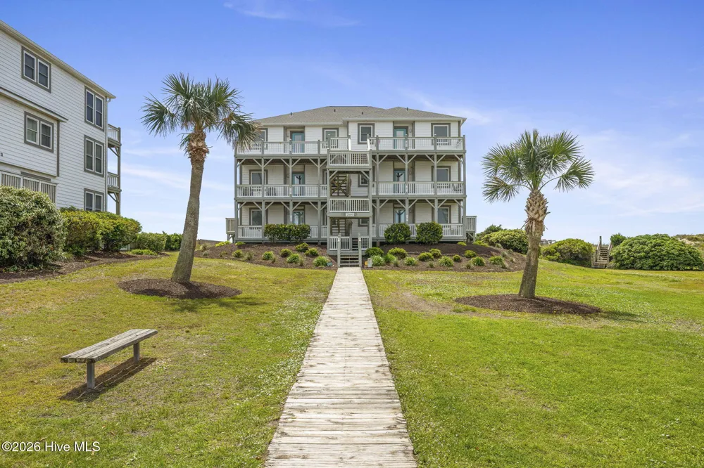 2809 Pier Pointe Drive #5a1 Emerald Isle, NC 28594