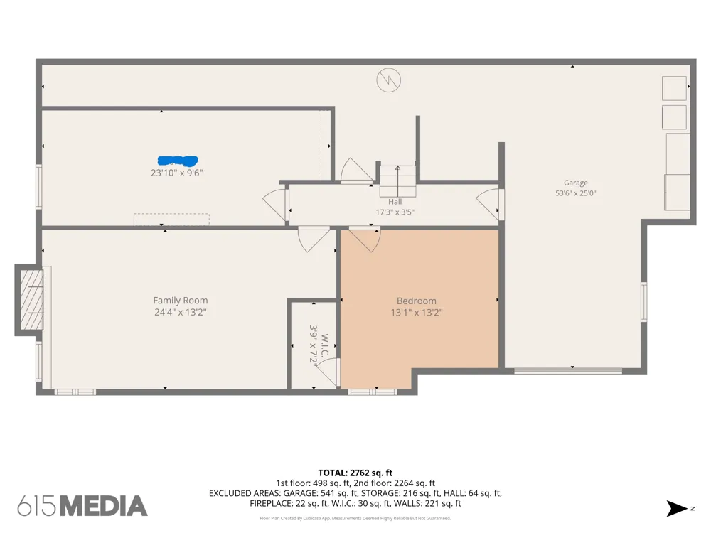 17283 Us 11 Highway Wildwood, GA 30757