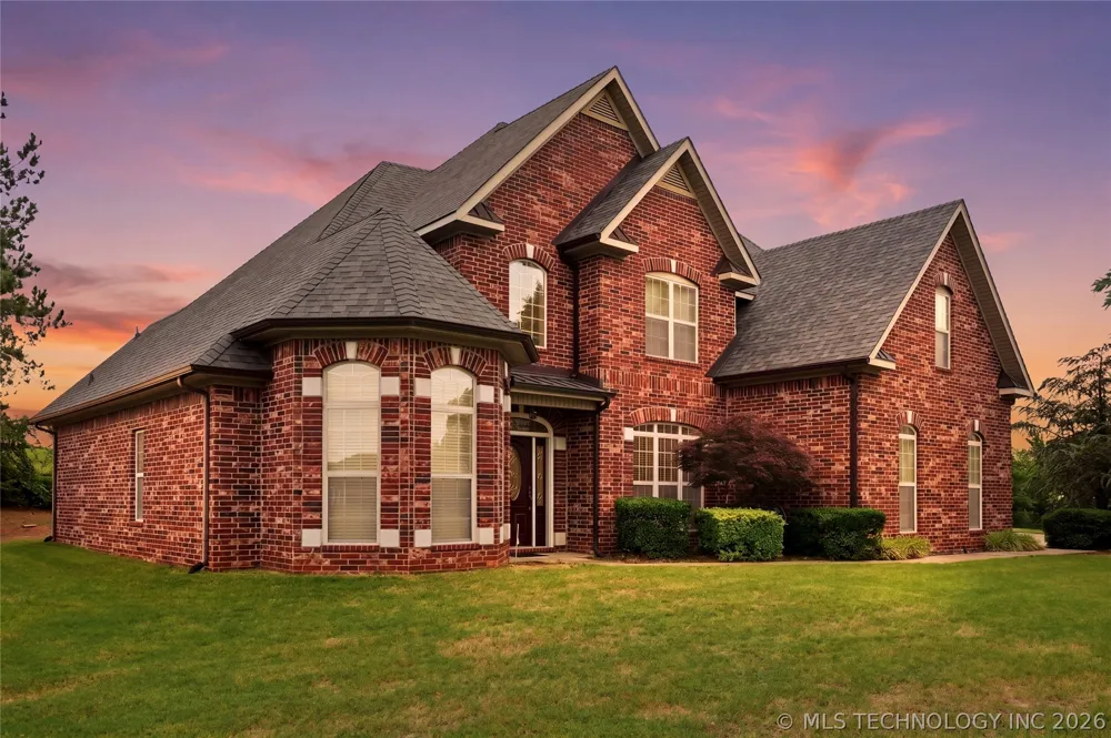 1308 Carter Avenue Wagoner, OK 74467
