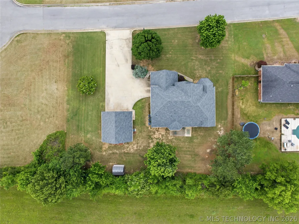 1308 Carter Avenue Wagoner, OK 74467