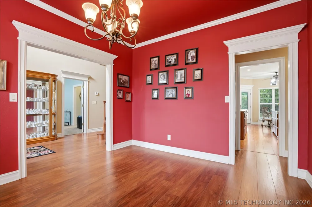 1308 Carter Avenue Wagoner, OK 74467