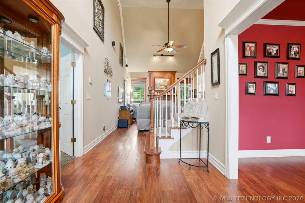 1308 Carter Avenue Wagoner, OK 74467