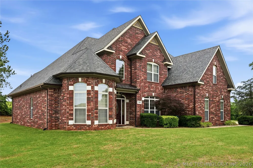 1308 Carter Avenue Wagoner, OK 74467