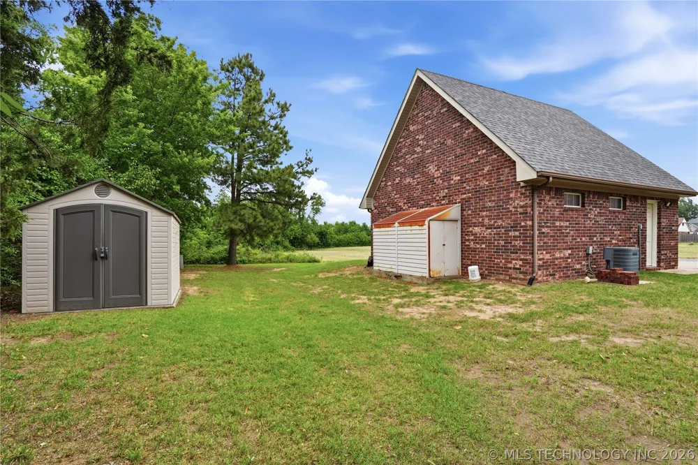 1308 Carter Avenue Wagoner, OK 74467