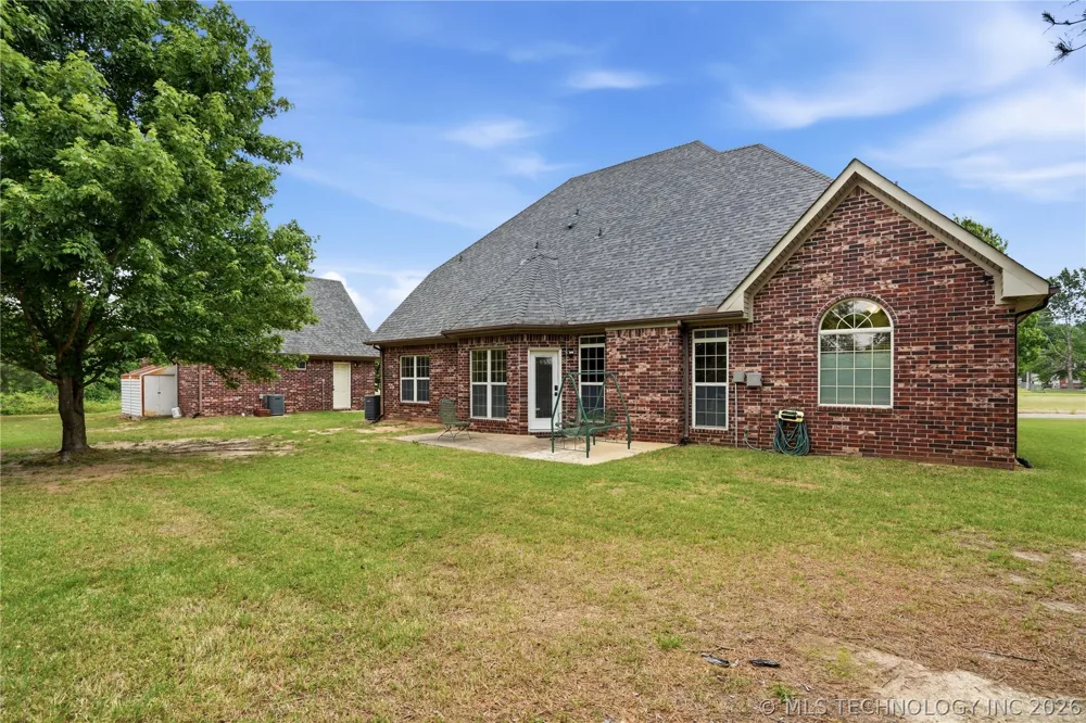 1308 Carter Avenue Wagoner, OK 74467