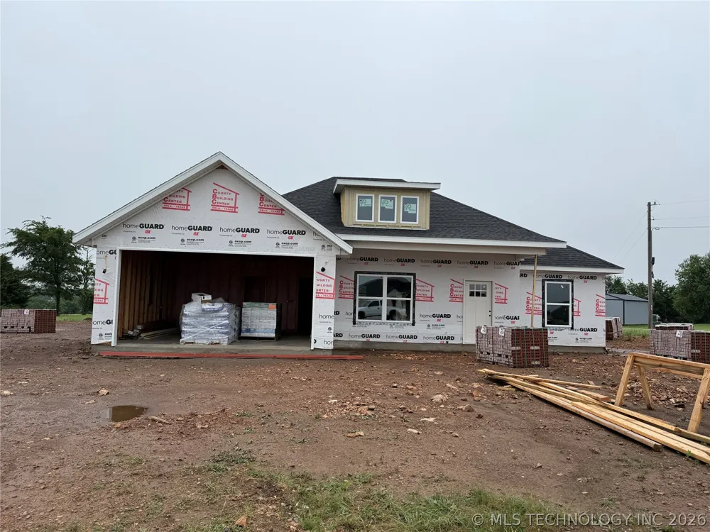 1970 Everly Drive Tahlequah, OK 74464