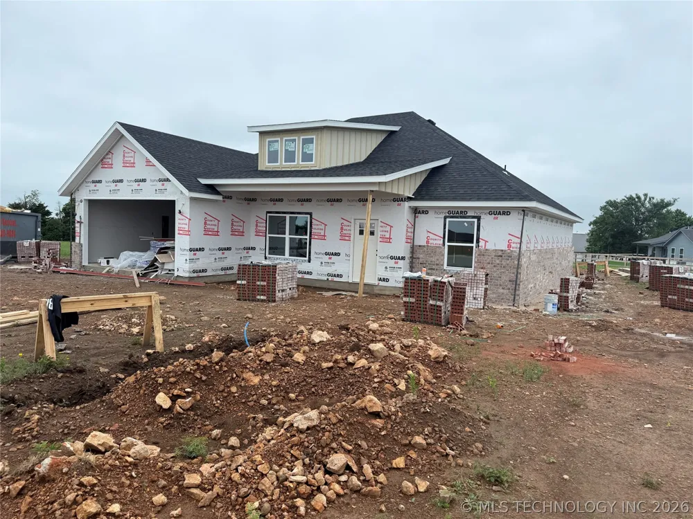 1970 Everly Drive Tahlequah, OK 74464