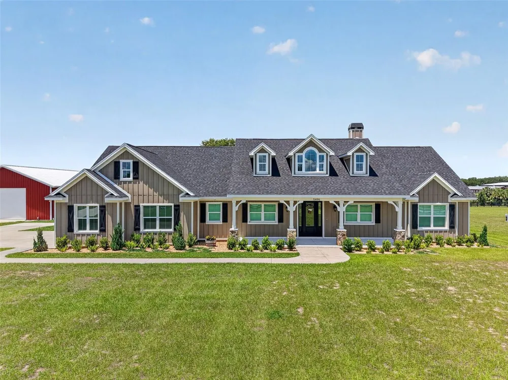 5496 NANTAHALA LANE Lady Lake, FL 32159