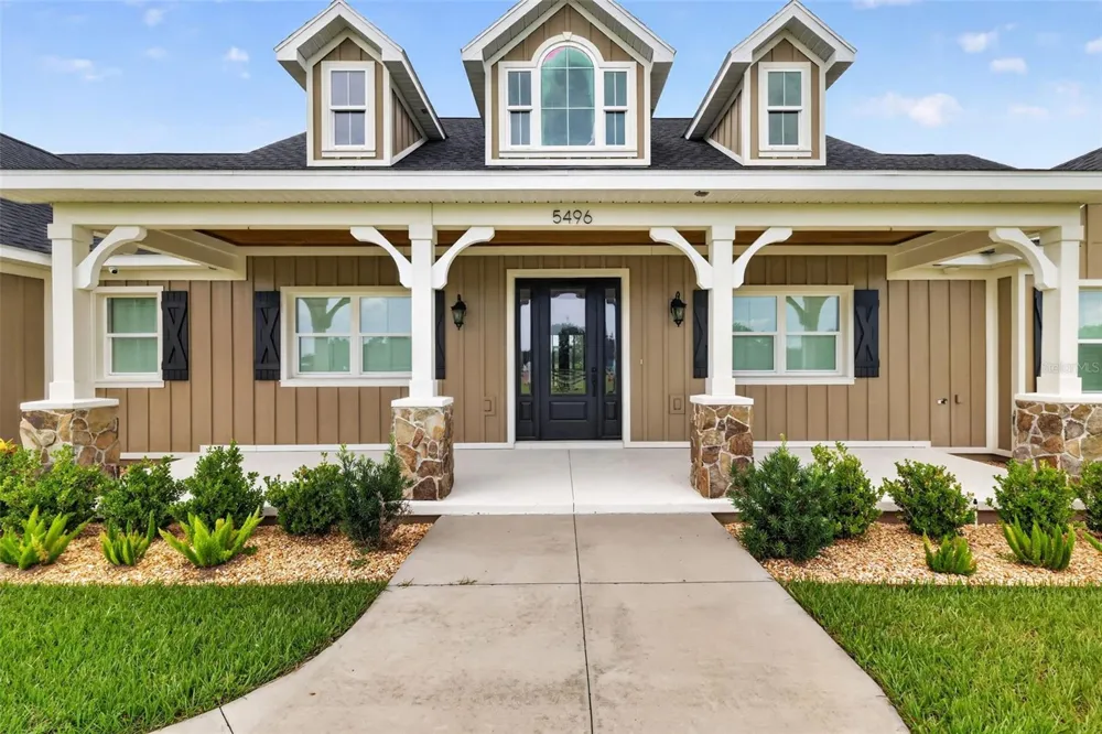 5496 NANTAHALA LANE Lady Lake, FL 32159