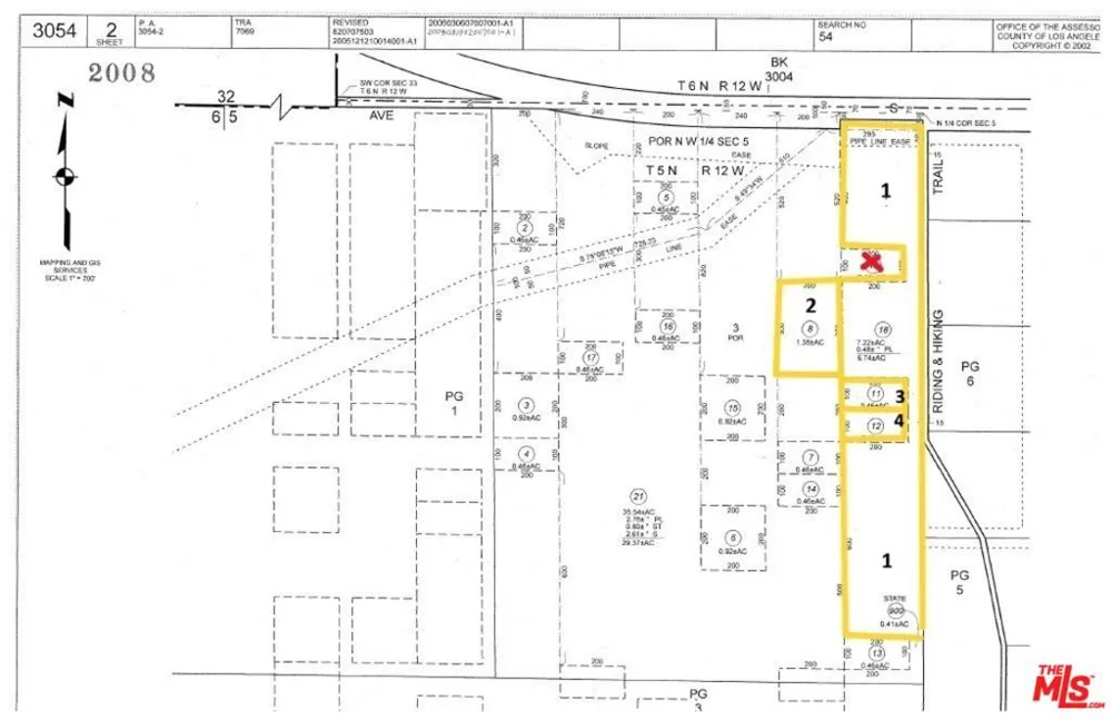 Address Not Shown Palmdale, CA 93551