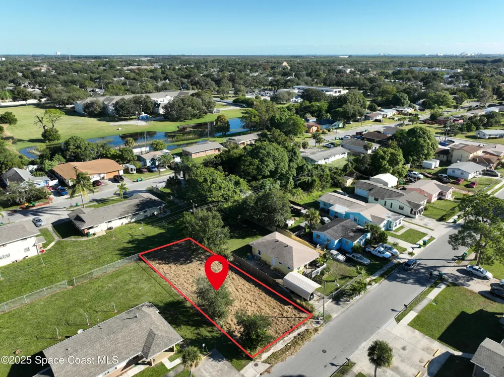 478 Roosevelt Ave Avenue Merritt Island, FL 32953