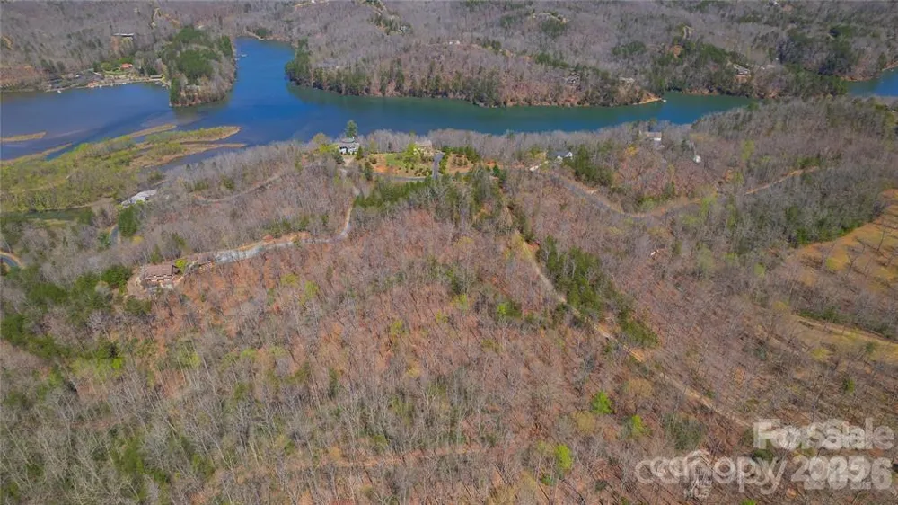 Lot #28 Lake Adger Parkway Mill Spring, NC 28756