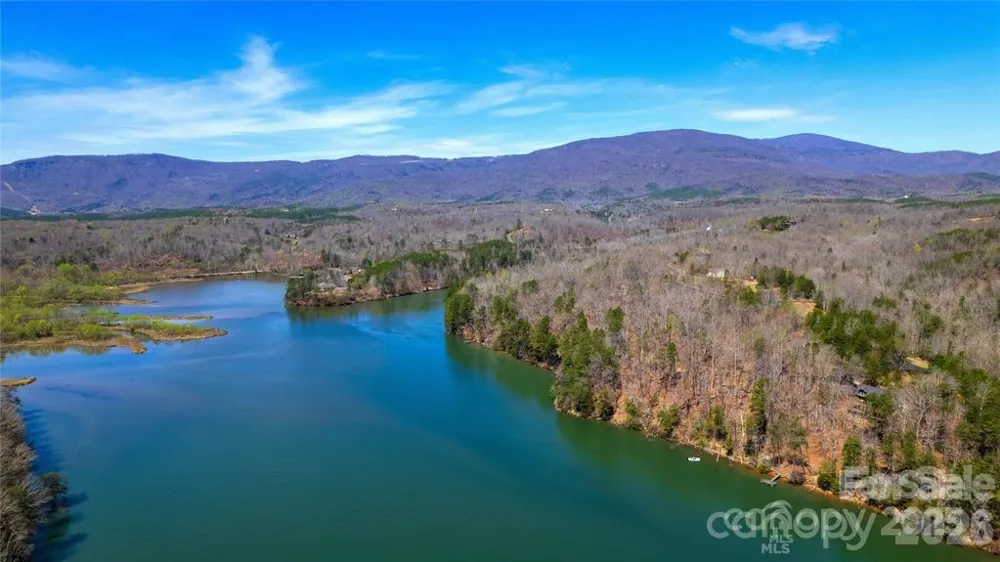 Lot #28 Lake Adger Parkway Mill Spring, NC 28756