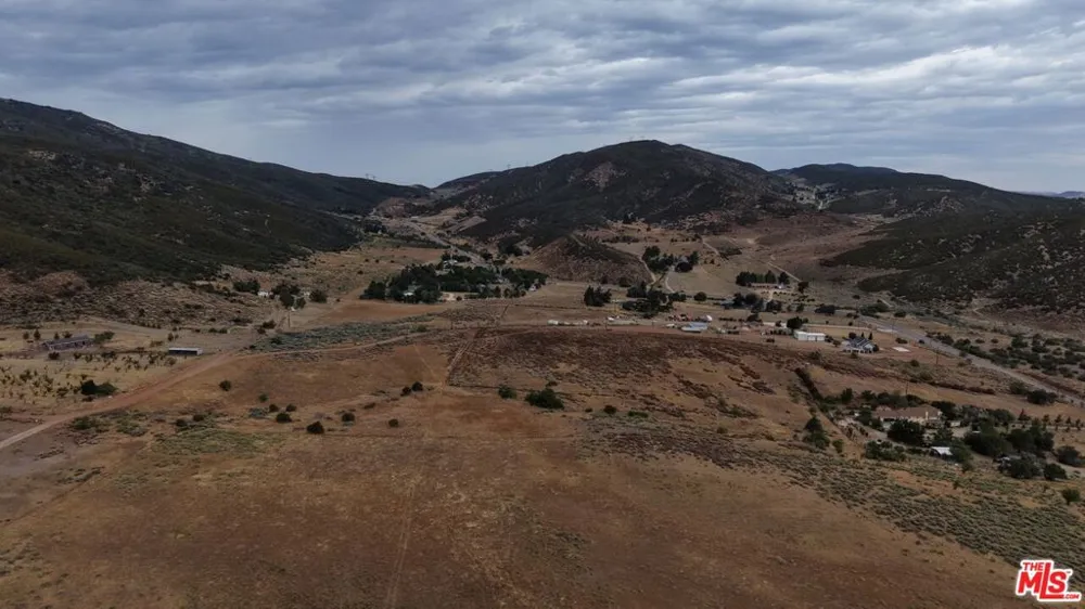Address Not Shown Leona Valley, CA 93551