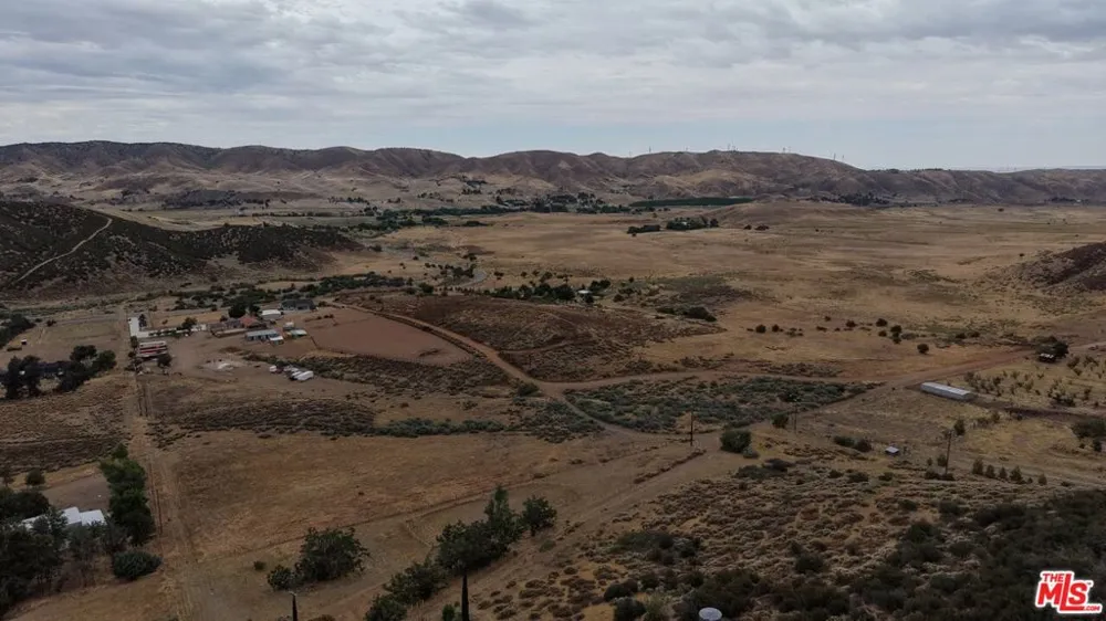 Address Not Shown Leona Valley, CA 93551