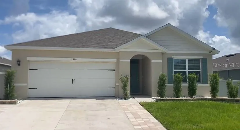 11370 AMBER RIDGE DRIVE Zellwood, FL 32798