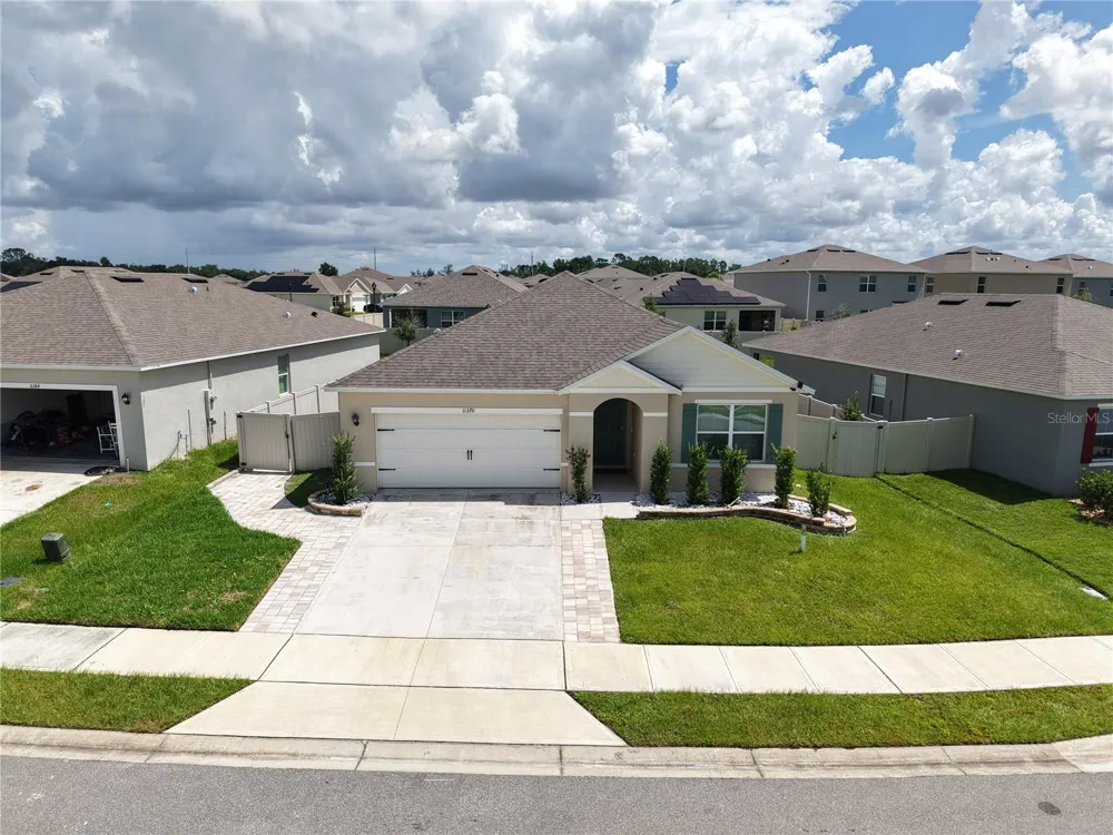 11370 AMBER RIDGE DRIVE Zellwood, FL 32798