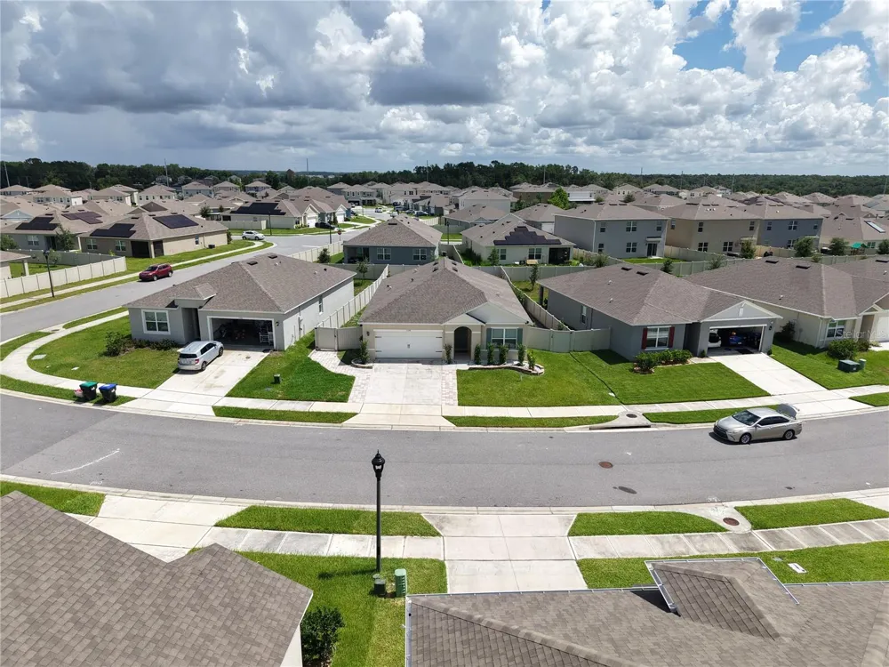11370 AMBER RIDGE DRIVE Zellwood, FL 32798