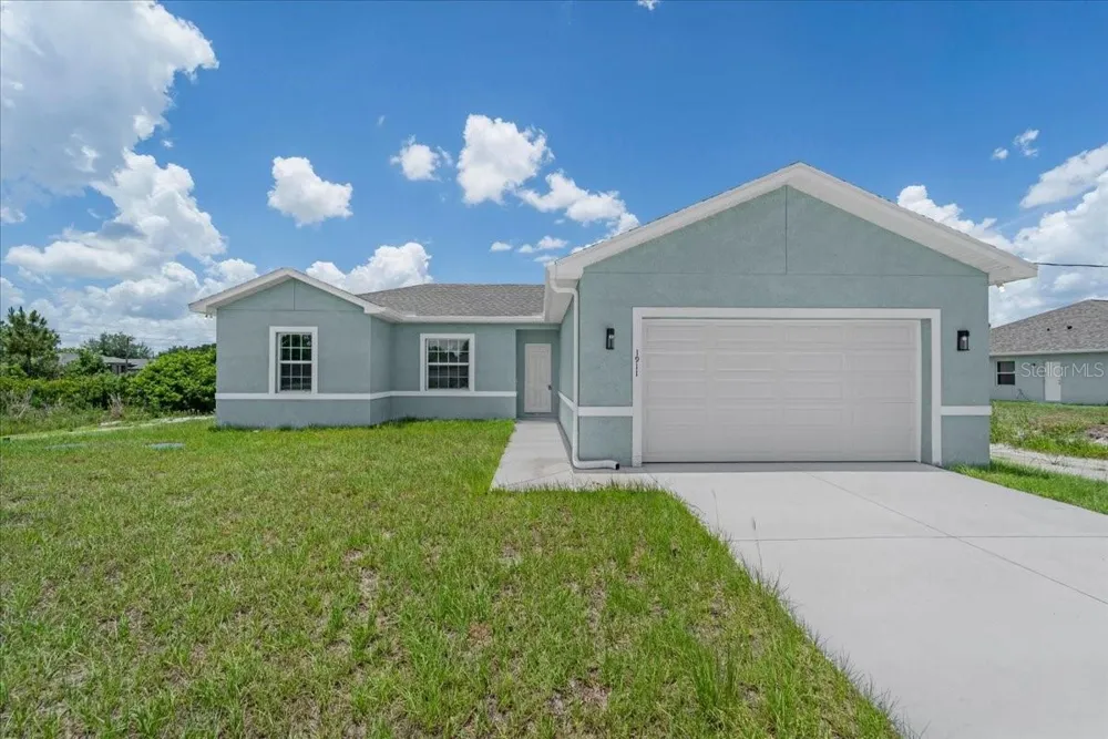 1911 RICHMOND AVENUE Lehigh Acres, FL 33972