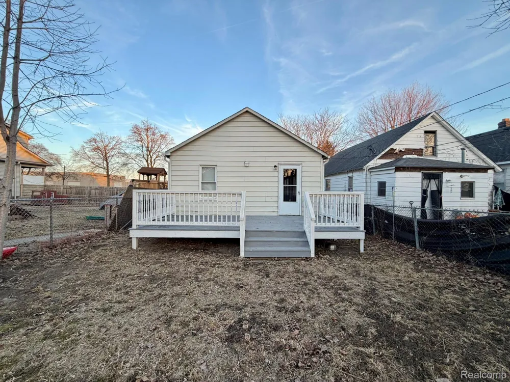 2396 Superior Street Trenton City, MI 48183