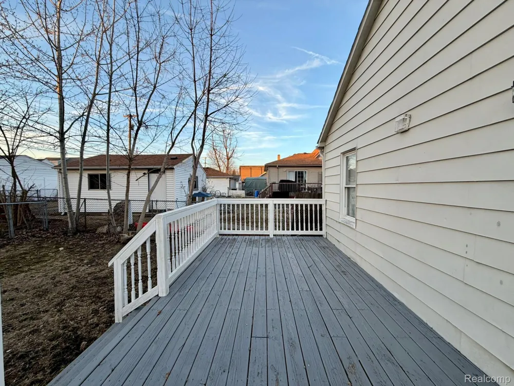 2396 Superior Street Trenton City, MI 48183