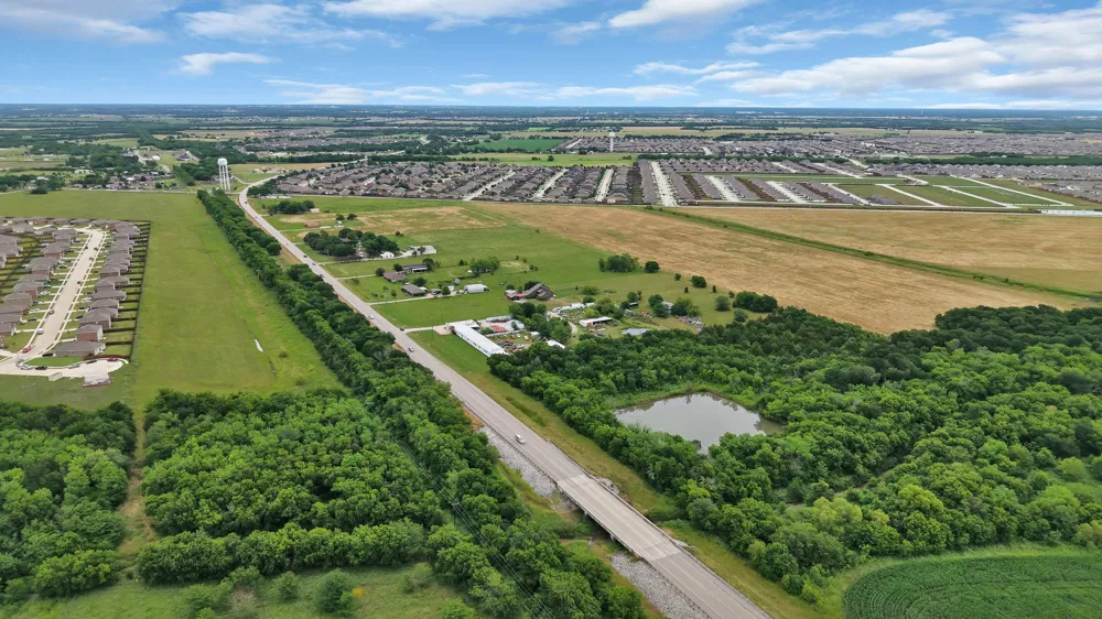 W Cook Street Josephine, TX 75173