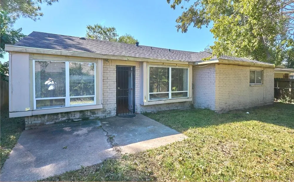 15829 Ridgeroe Lane Houston, TX 77053