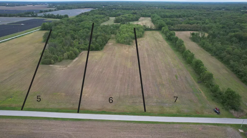 Lot 5 200 E Wheatfield, IN 46392