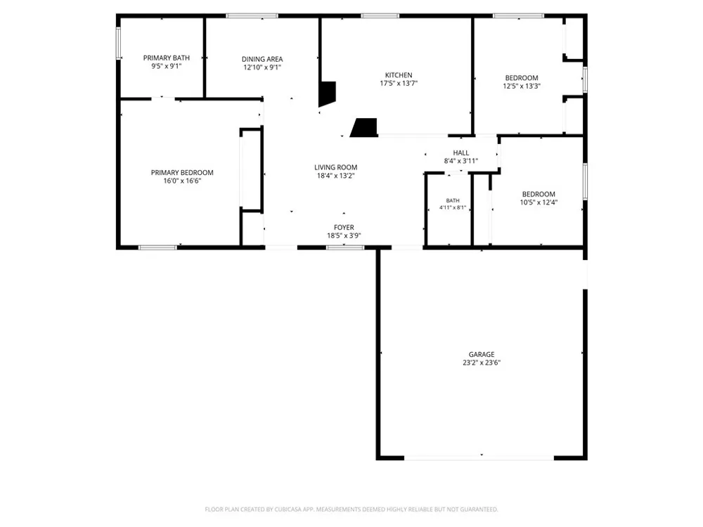 18685 Oak Grove Hidden Valley Lake, CA 95467