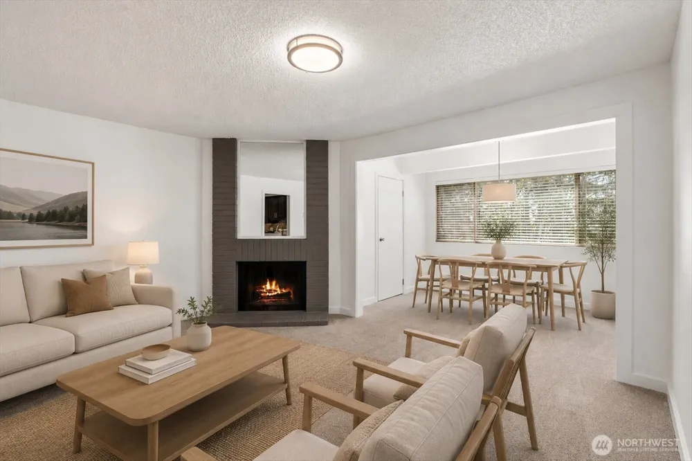 12517 NE 23rd Place #A3 Bellevue, WA 98005