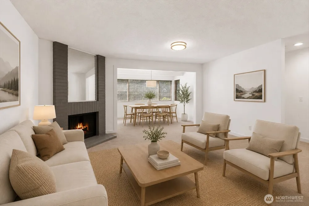 12517 NE 23rd Place #A3 Bellevue, WA 98005